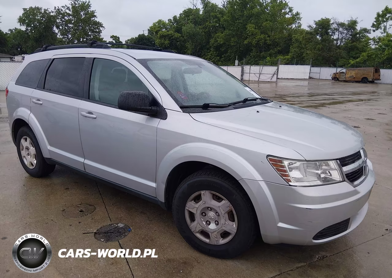 2009 Dodge Journey Se