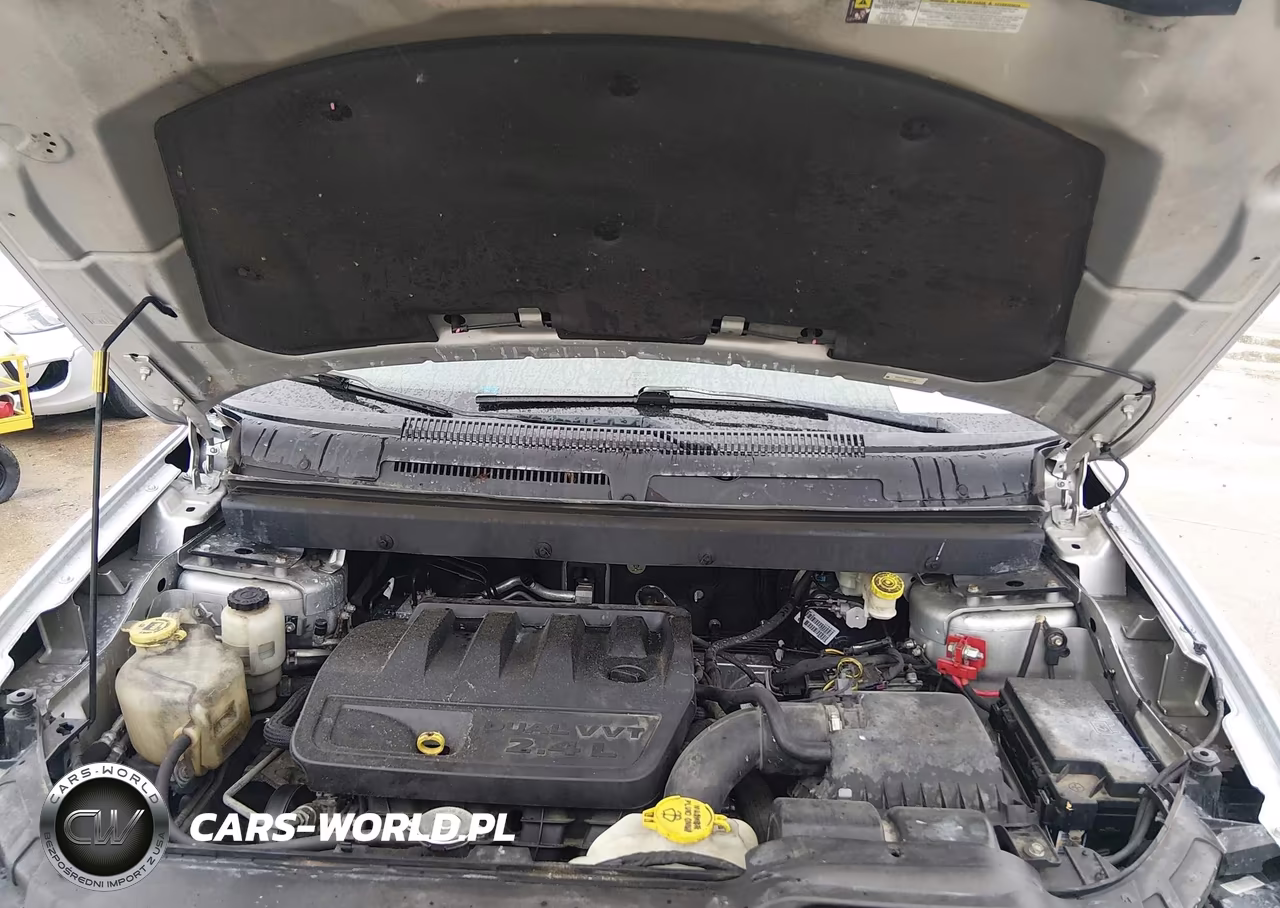 2009 Dodge Journey Se VIN:3D4GG47B39T568335 - 10