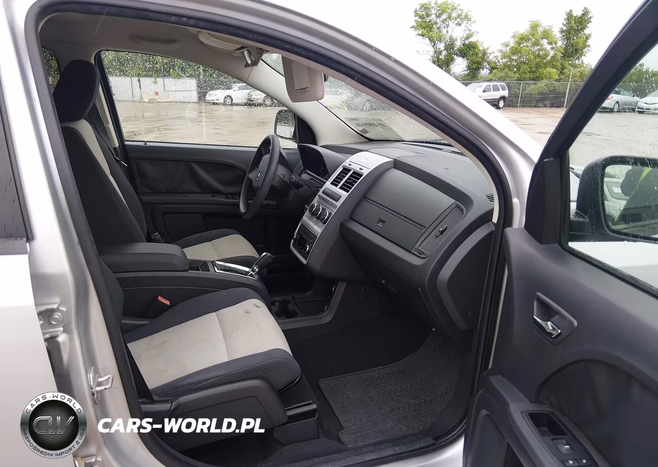2009 Dodge Journey Se VIN:3D4GG47B39T568335 - 5