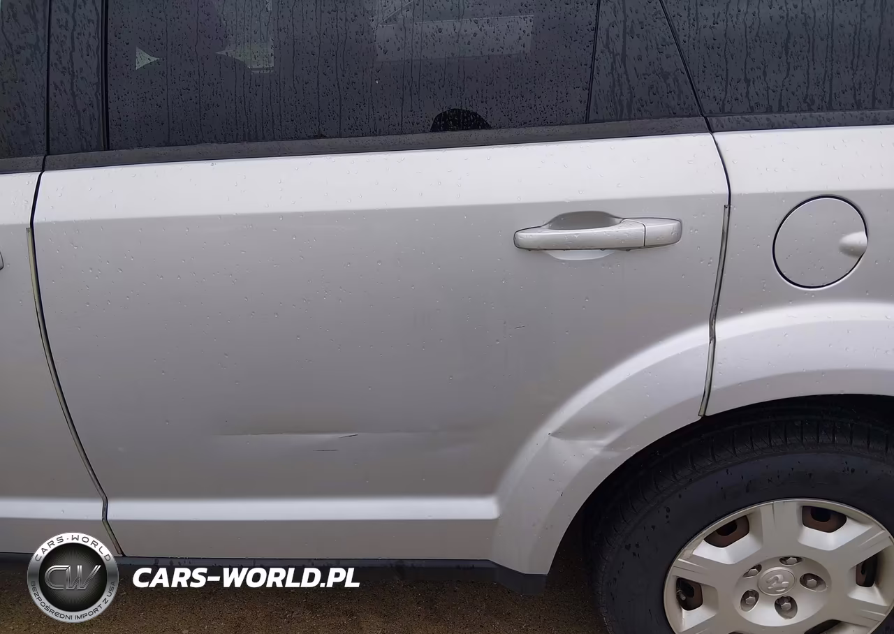 2009 Dodge Journey Se VIN:3D4GG47B39T568335 - 6