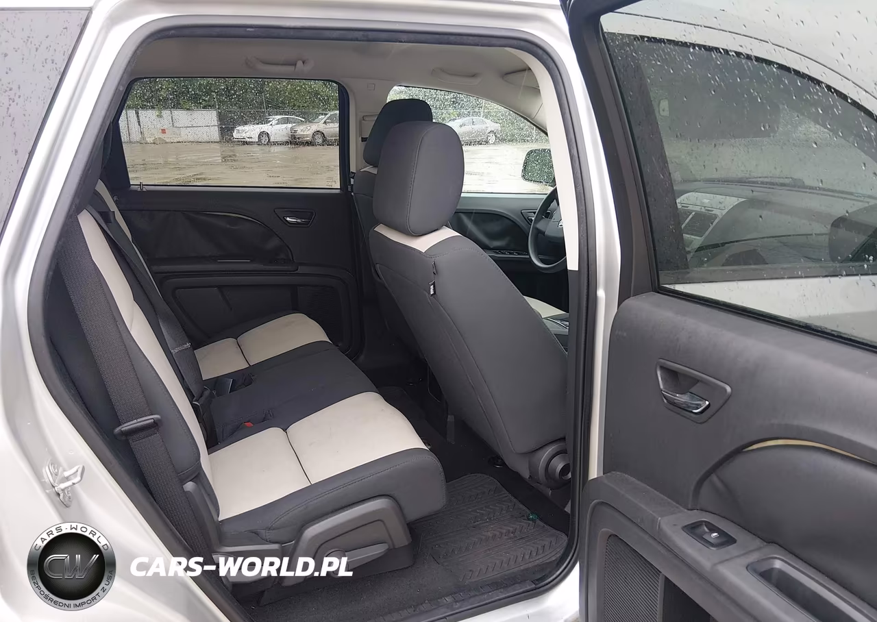 2009 Dodge Journey Se VIN:3D4GG47B39T568335 - 8