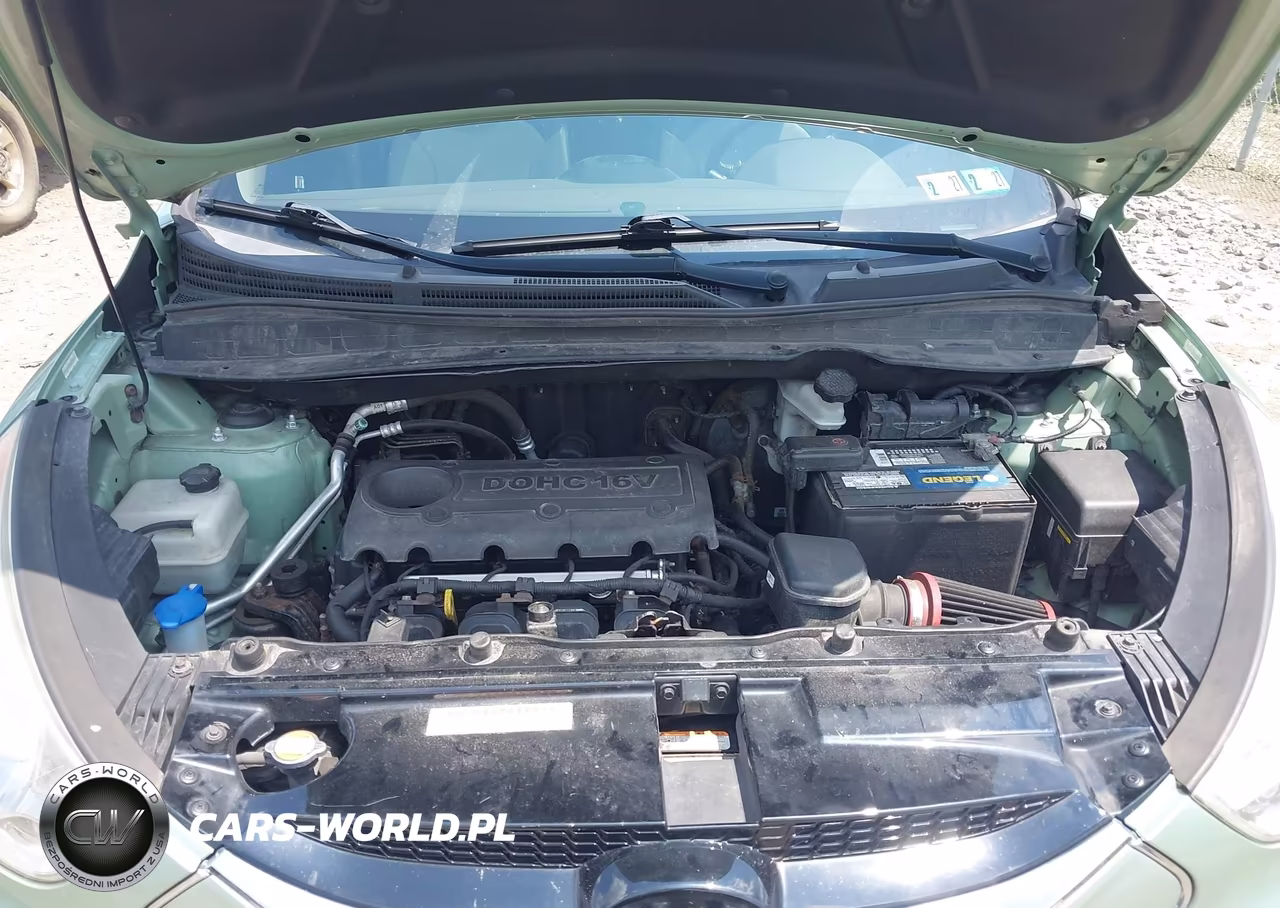 2010 Hyundai Tucson Limited VIN:KM8JUCAC8AU105474 - 10