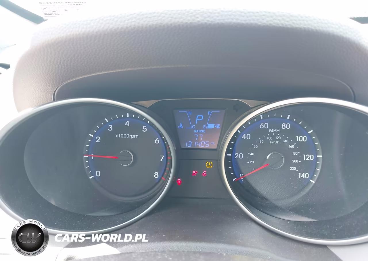 2010 Hyundai Tucson Limited VIN:KM8JUCAC8AU105474 - 7