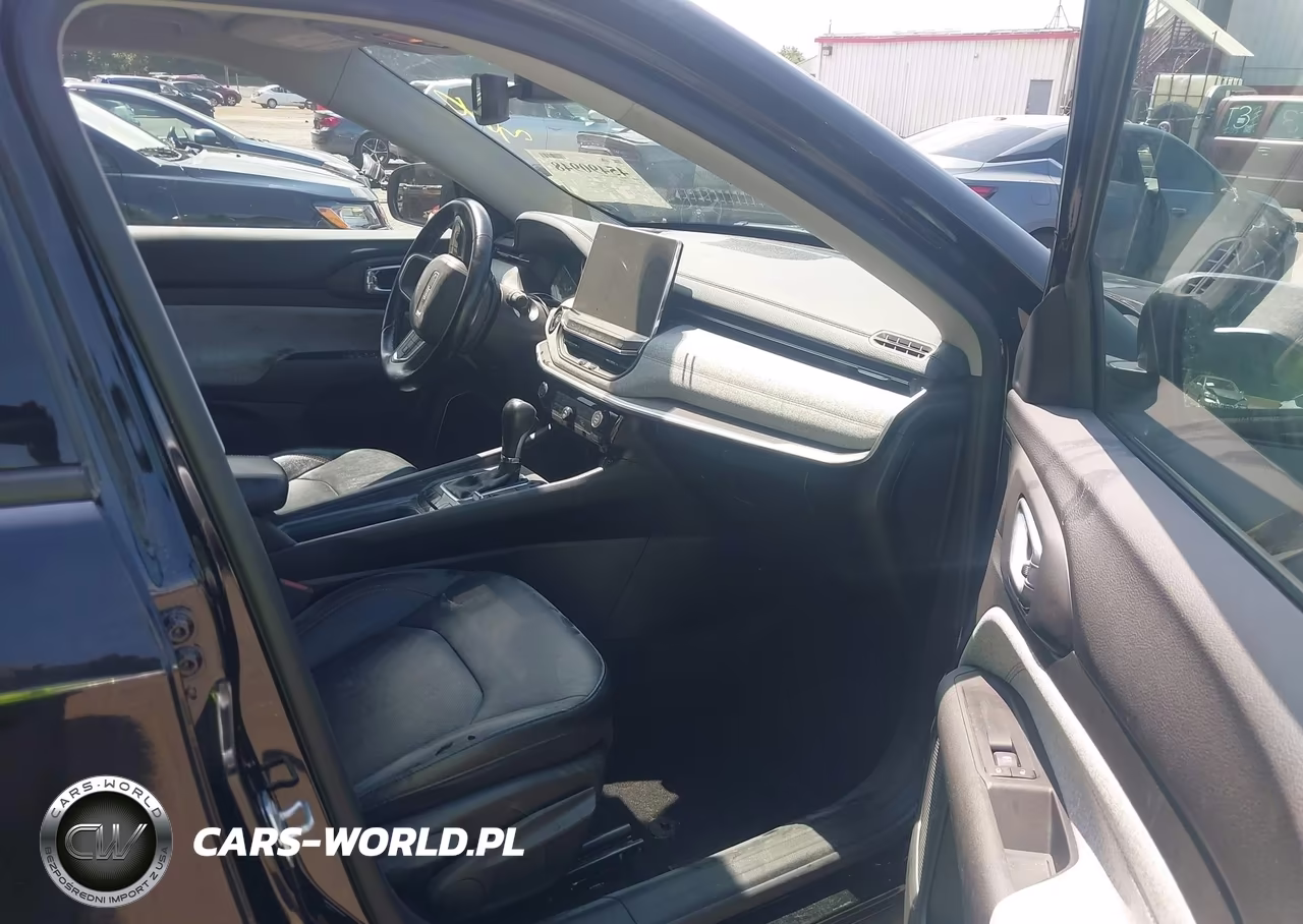 2022 Jeep Compass Latitude Lux 4X4 VIN:3C4NJDFB9NT117881 - 5