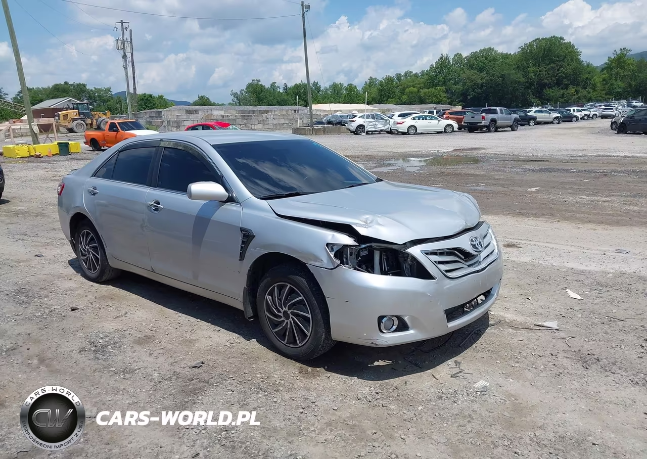 2010 Toyota Camry Le