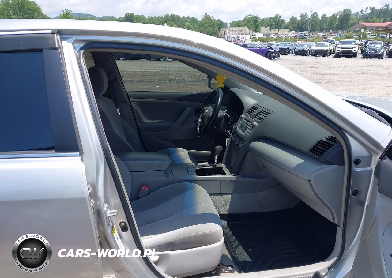2010 Toyota Camry Le VIN:4T1BF3EK1AU015051 - 5