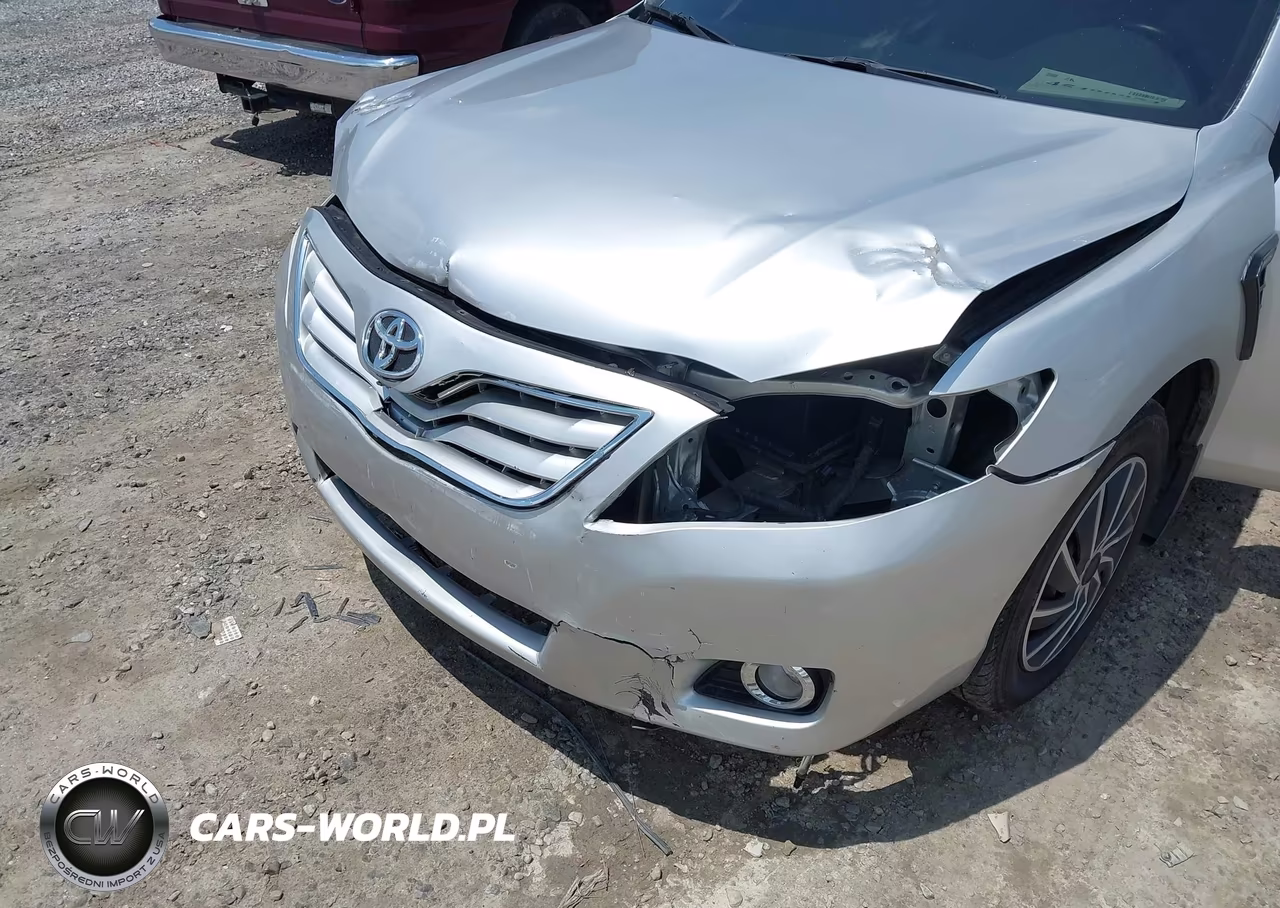 2010 Toyota Camry Le VIN:4T1BF3EK1AU015051 - 6