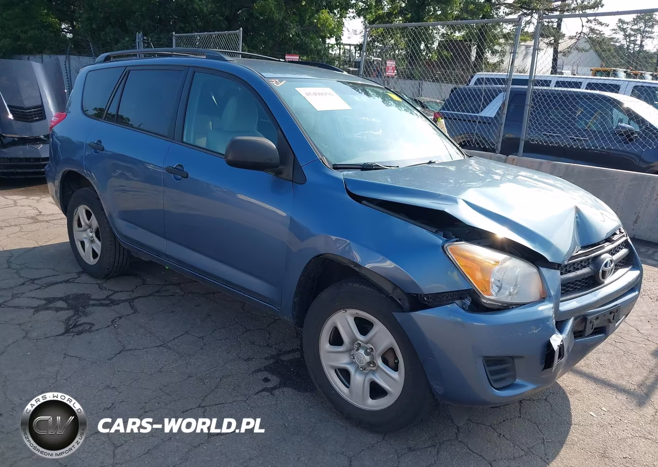 2012 Toyota Rav4 – zdjęcie 1 z 17