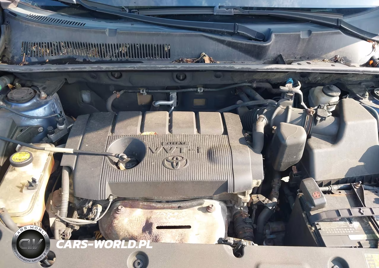 2012 Toyota Rav4 VIN:2T3BF4DV3CW250160 - 10