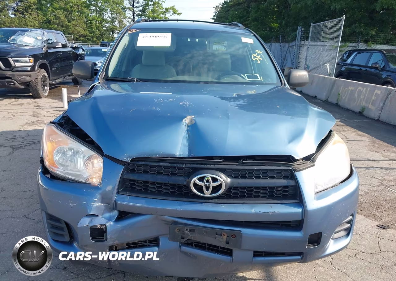 2012 Toyota Rav4 VIN:2T3BF4DV3CW250160 - 12