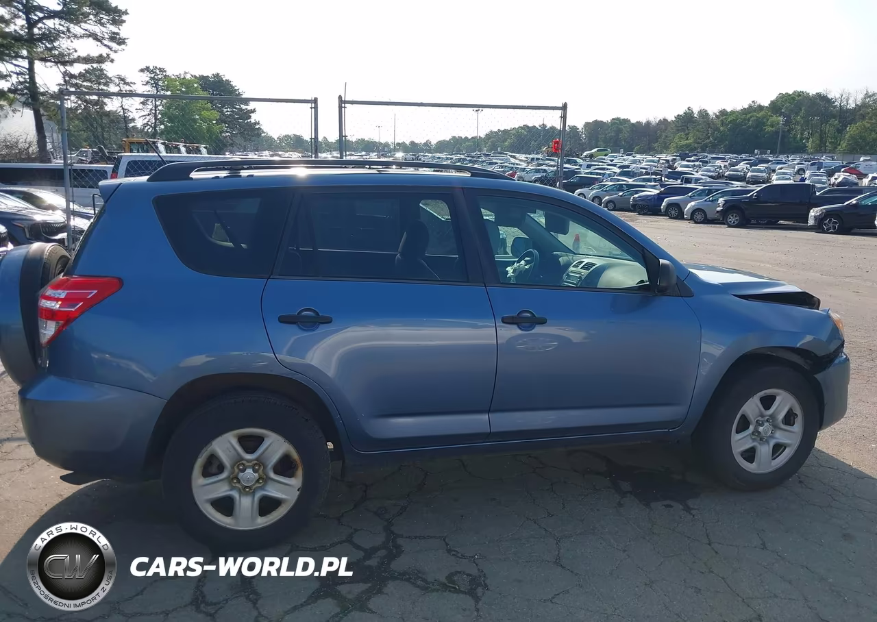 2012 Toyota Rav4 VIN:2T3BF4DV3CW250160 - 13