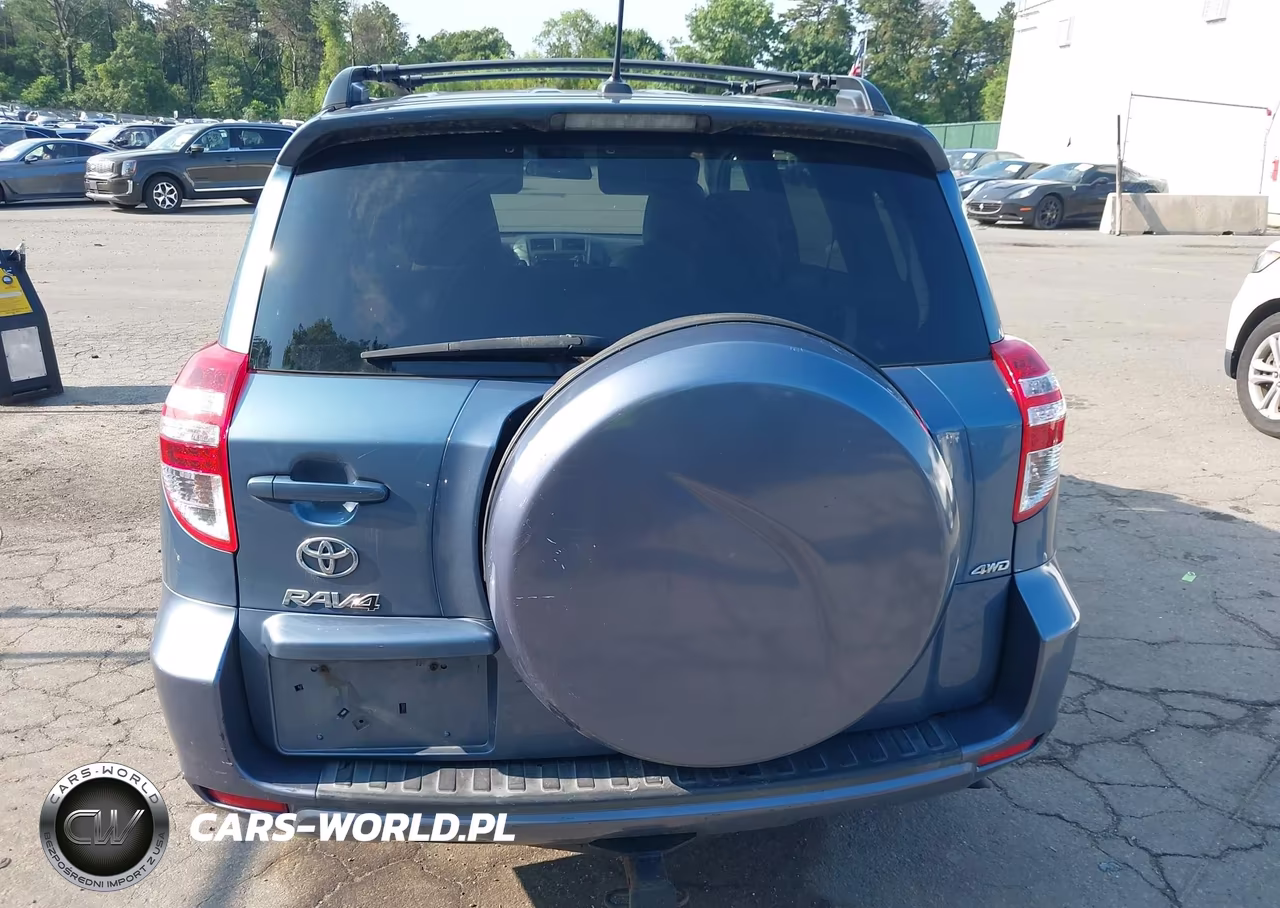2012 Toyota Rav4 VIN:2T3BF4DV3CW250160 - 16