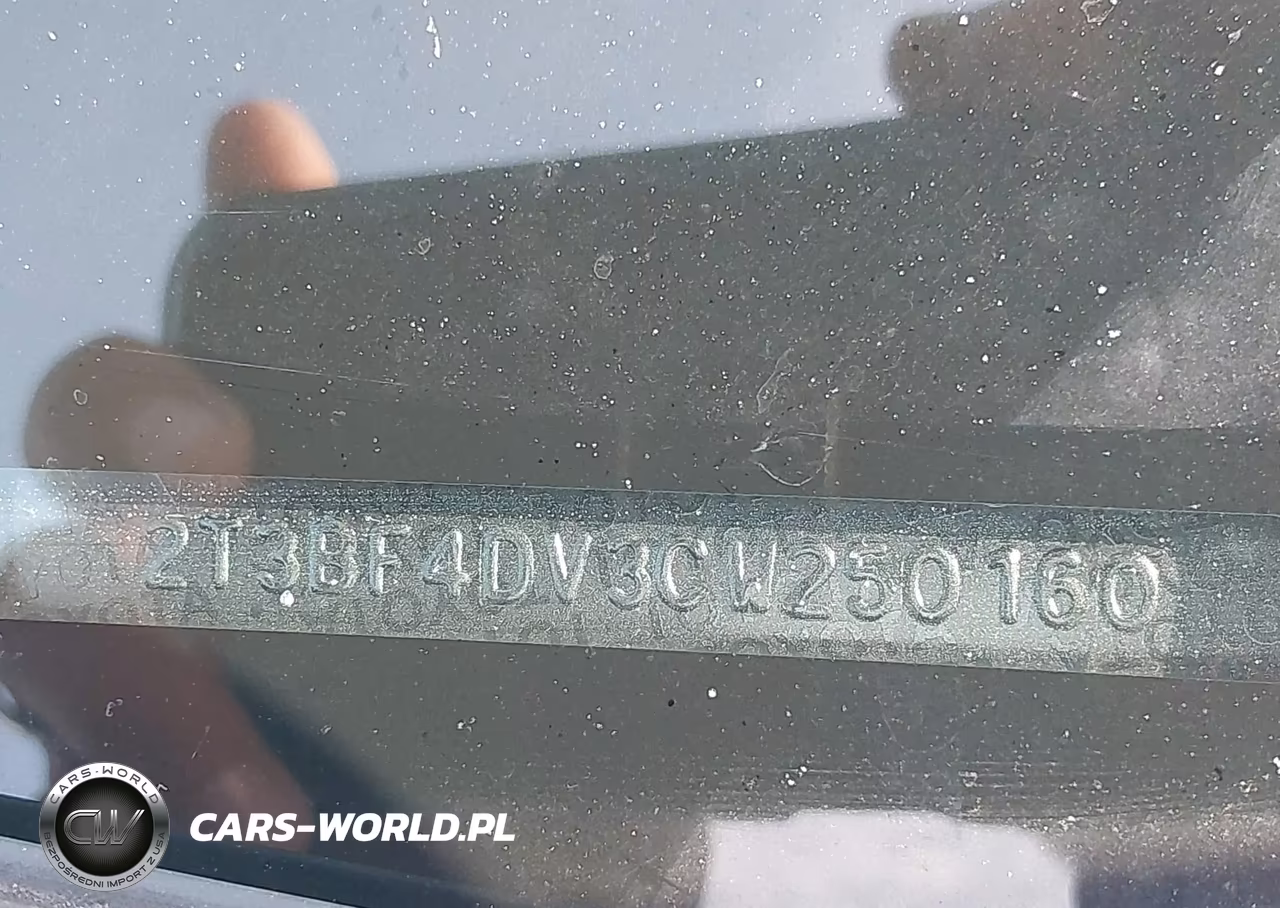 2012 Toyota Rav4 VIN:2T3BF4DV3CW250160 - 17