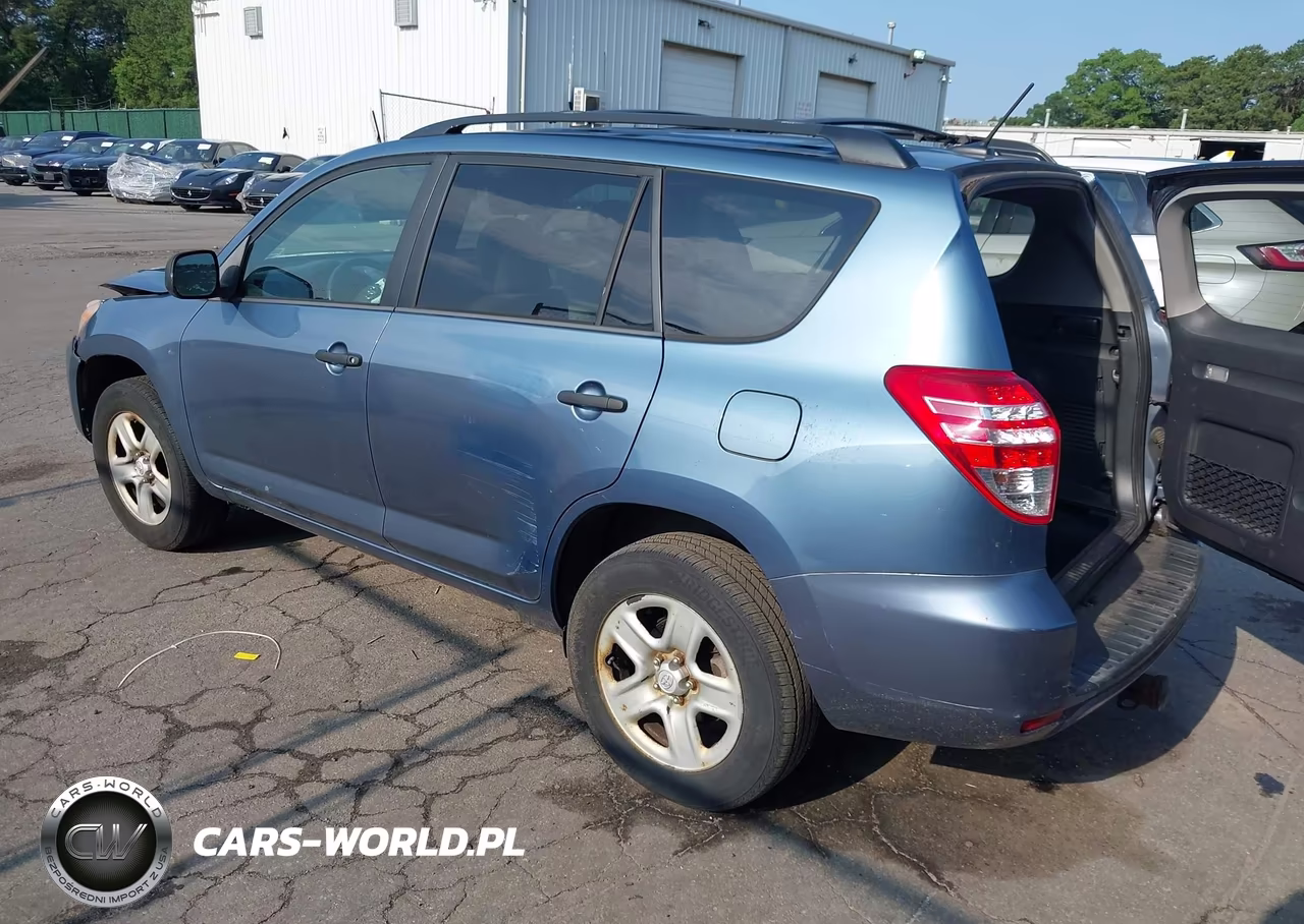 2012 Toyota Rav4 VIN:2T3BF4DV3CW250160 - 3