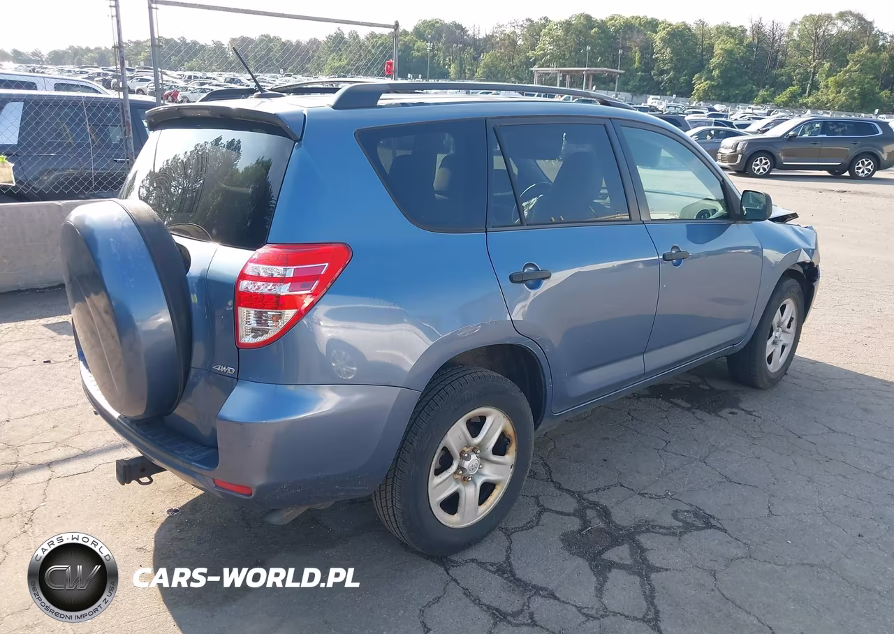2012 Toyota Rav4 VIN:2T3BF4DV3CW250160 - 4