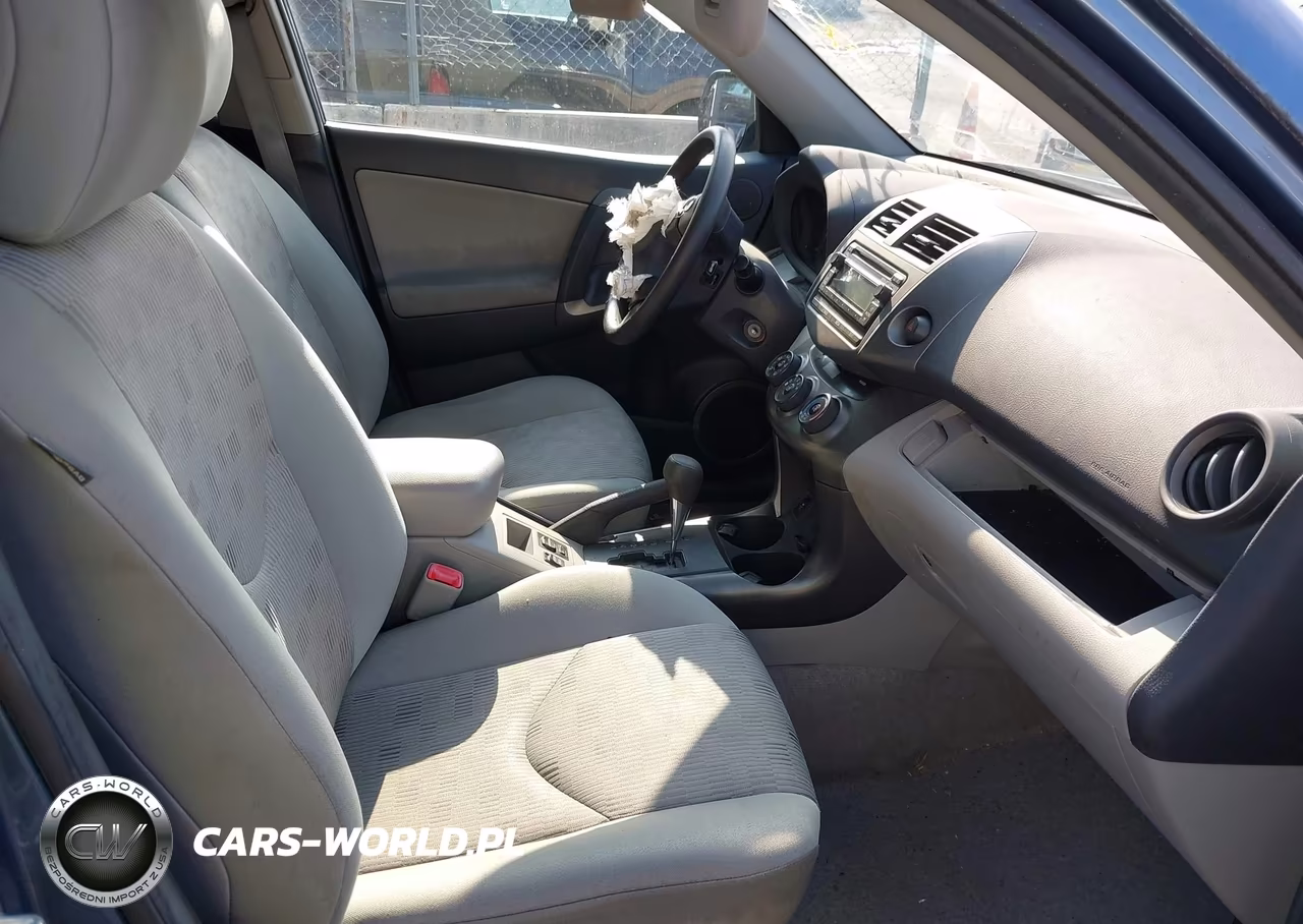 2012 Toyota Rav4 VIN:2T3BF4DV3CW250160 - 5