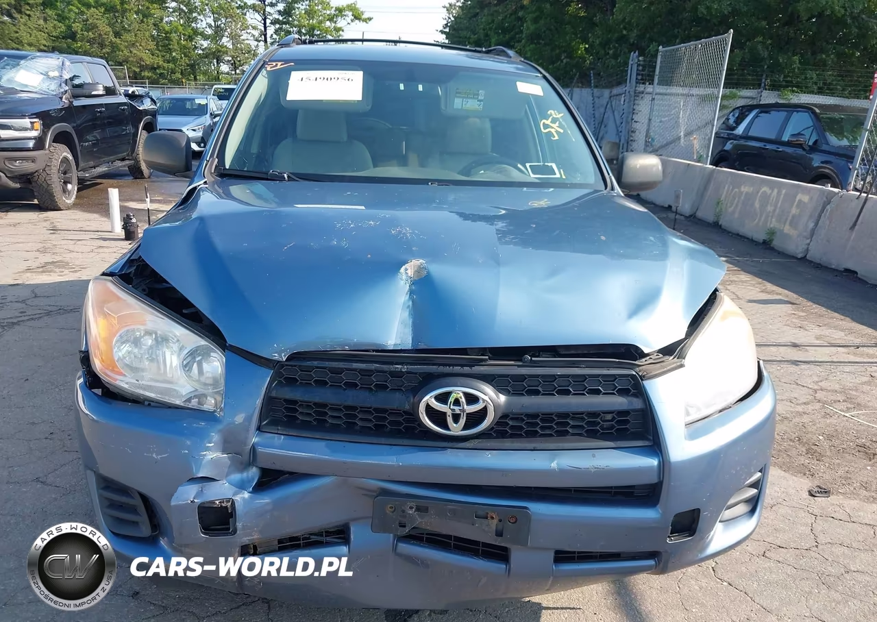 2012 Toyota Rav4 VIN:2T3BF4DV3CW250160 - 6