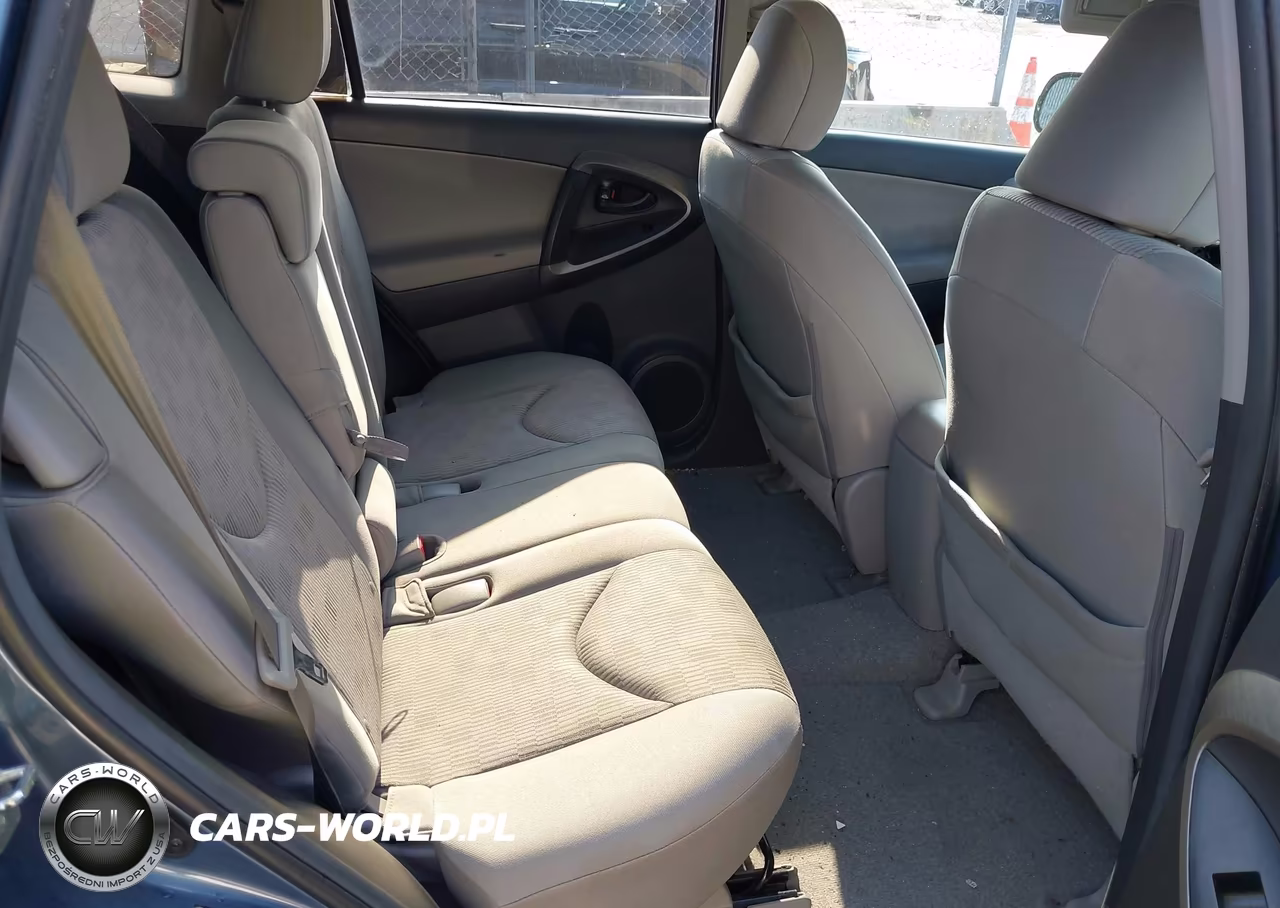 2012 Toyota Rav4 VIN:2T3BF4DV3CW250160 - 8