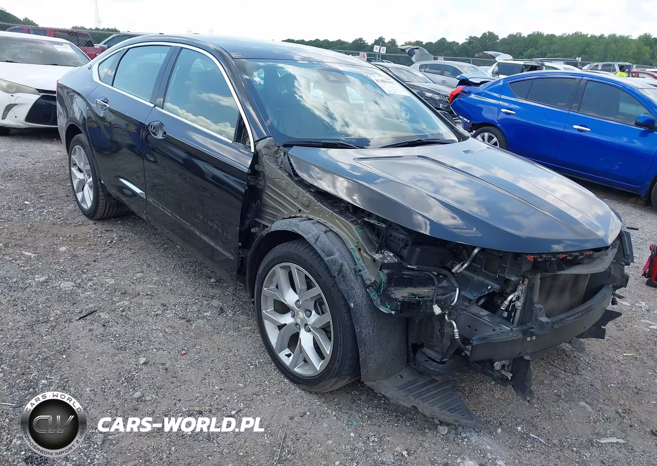 2016 Chevrolet Impala 2Lz – zdjęcie 1 z 18