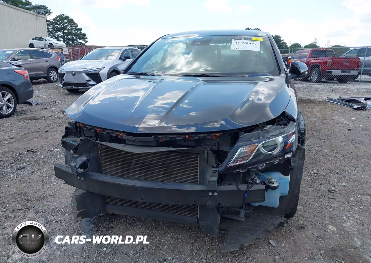 2016 Chevrolet Impala 2Lz VIN:2G1145S30G9108821 - 13