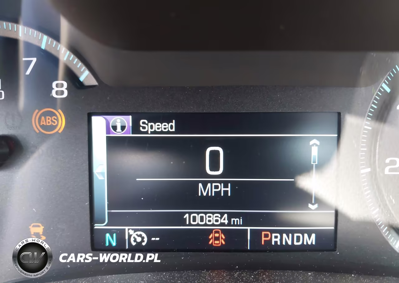 2016 Chevrolet Impala 2Lz VIN:2G1145S30G9108821 - 16