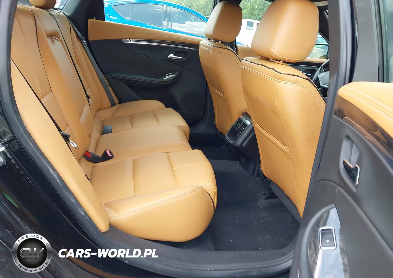 2016 Chevrolet Impala 2Lz VIN:2G1145S30G9108821 - 8