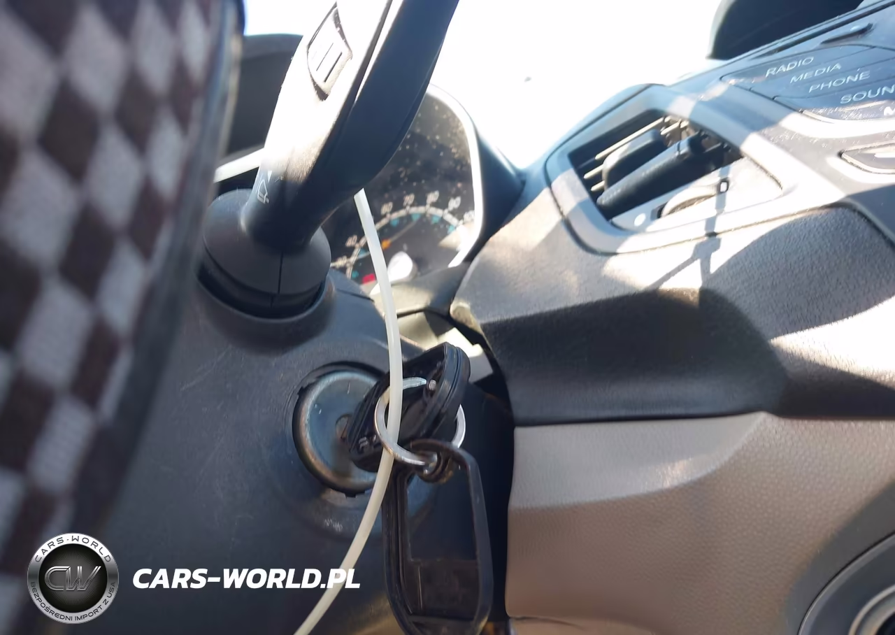 2018 Ford Fiesta Se VIN:3FADP4BJ5JM114333 - 11