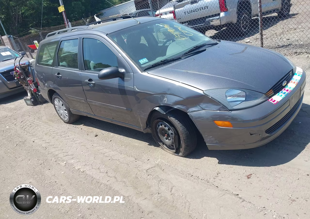 2004 Ford Focus Se