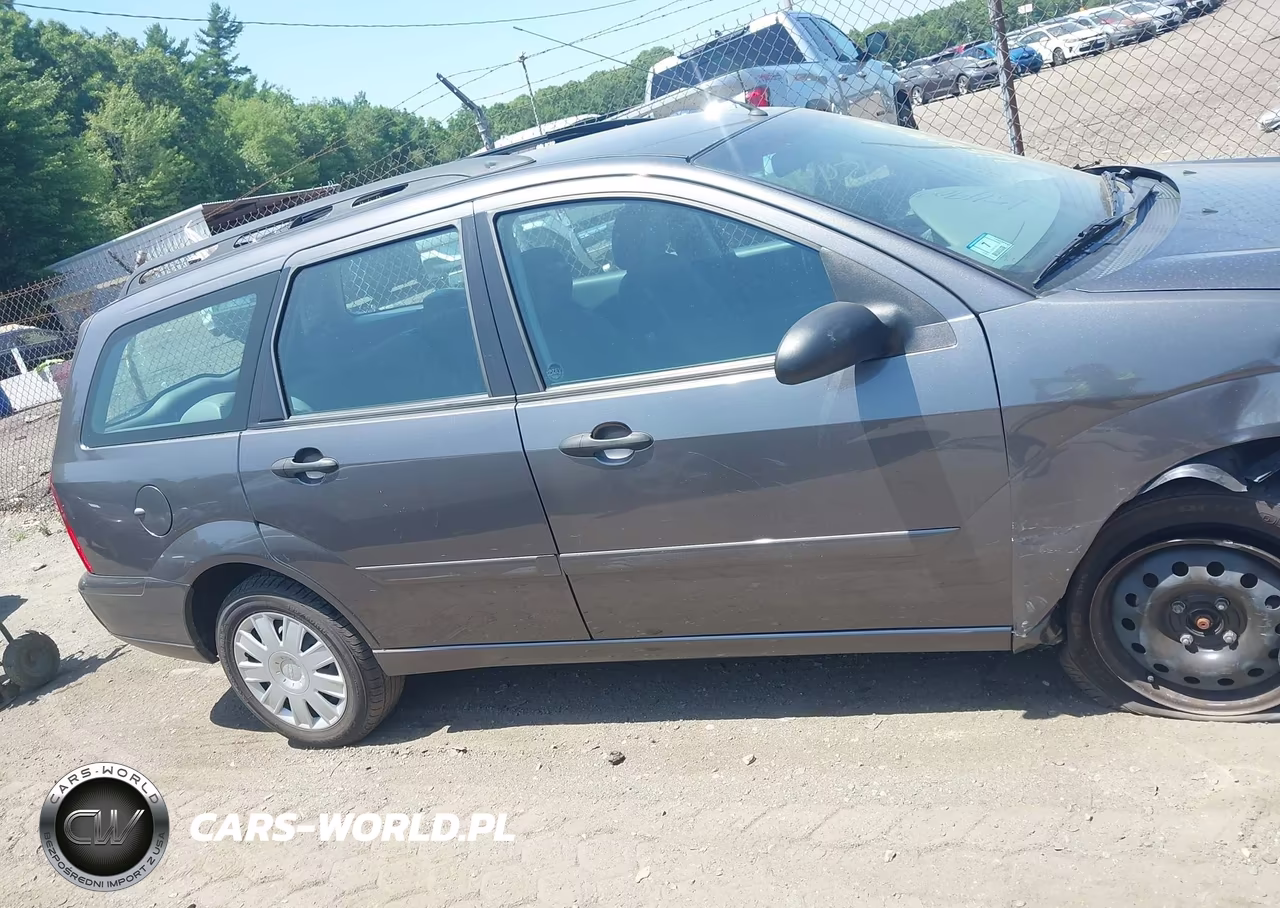2004 Ford Focus Se VIN:1FAFP36Z84W153232 - 13