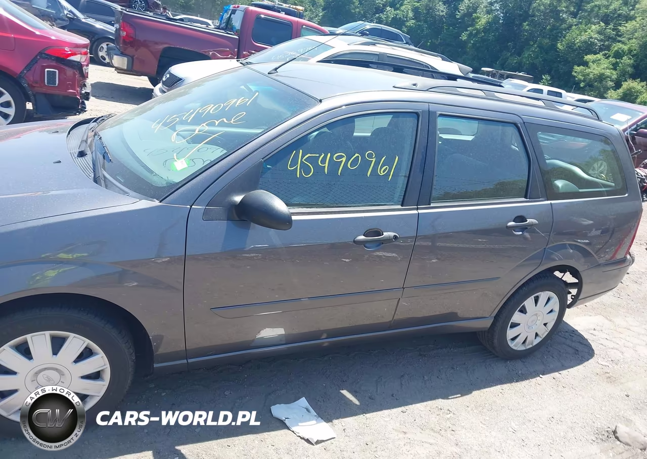 2004 Ford Focus Se VIN:1FAFP36Z84W153232 - 14