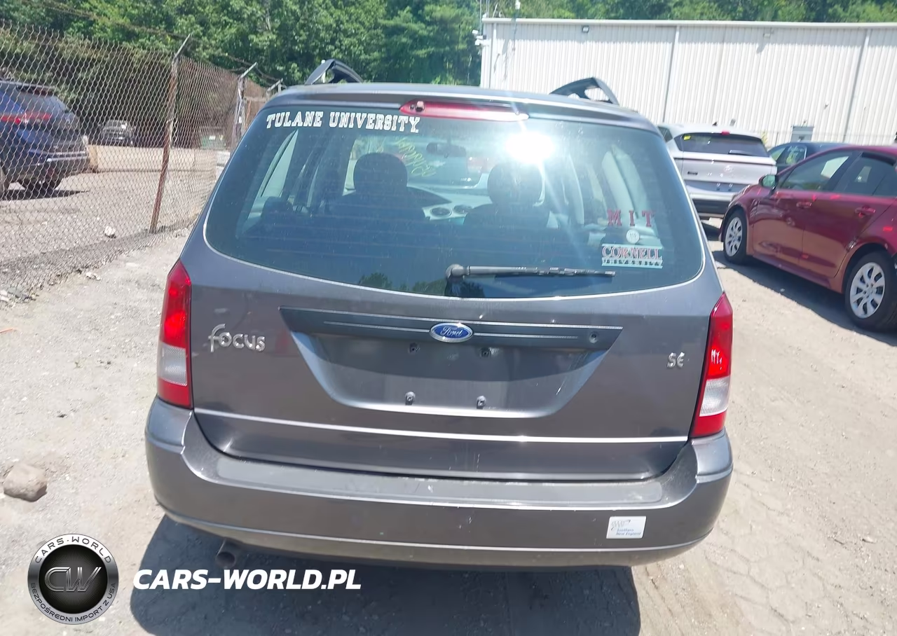 2004 Ford Focus Se VIN:1FAFP36Z84W153232 - 16