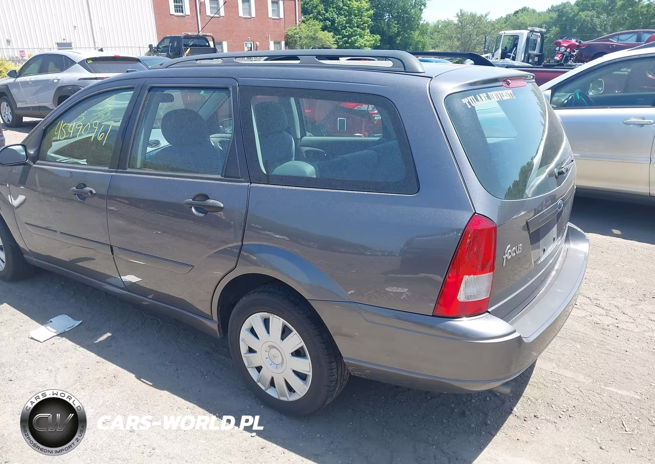 2004 Ford Focus Se VIN:1FAFP36Z84W153232 - 3