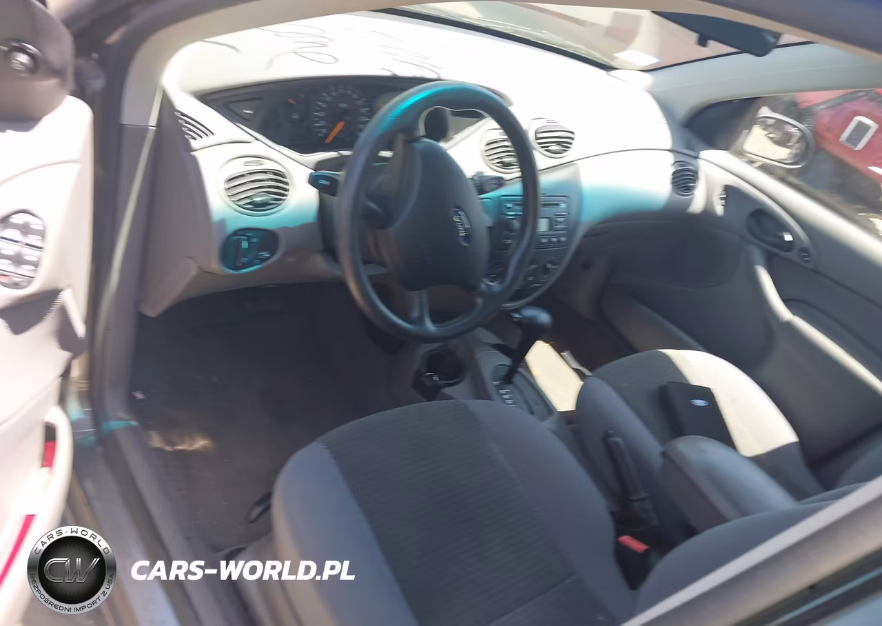 2004 Ford Focus Se VIN:1FAFP36Z84W153232 - 5