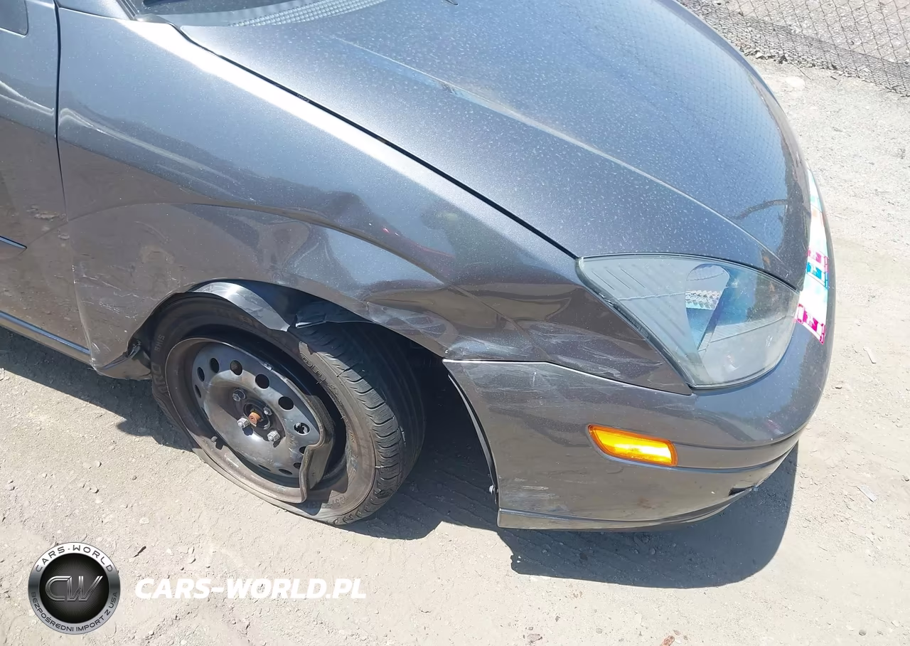 2004 Ford Focus Se VIN:1FAFP36Z84W153232 - 6