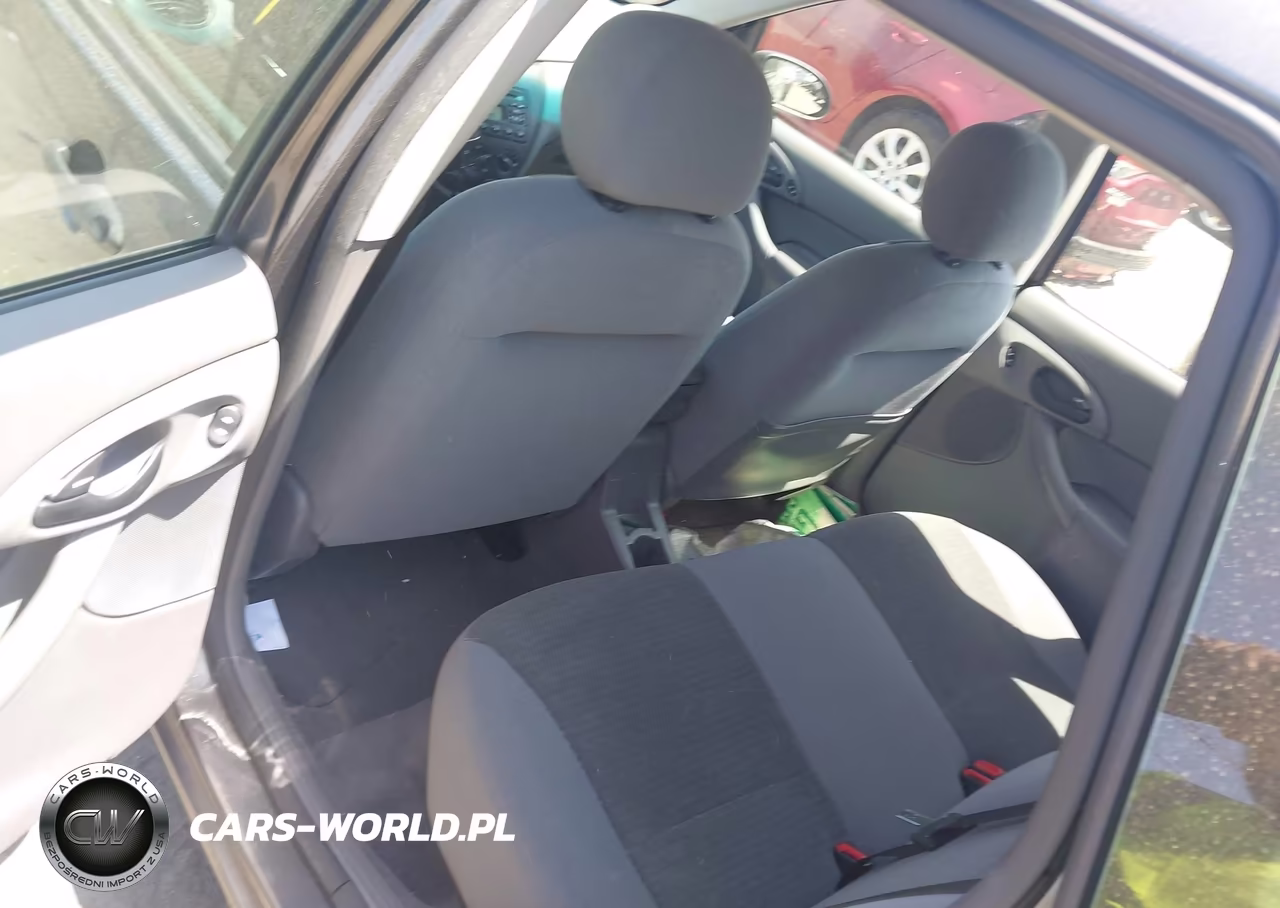 2004 Ford Focus Se VIN:1FAFP36Z84W153232 - 8