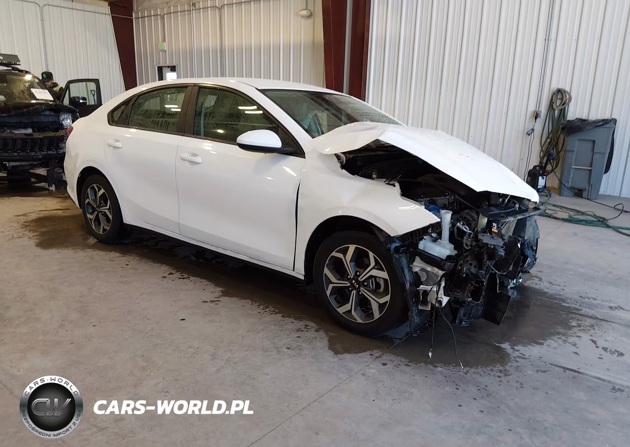 2021 Kia Forte Lxs – zdjęcie 1 z 17