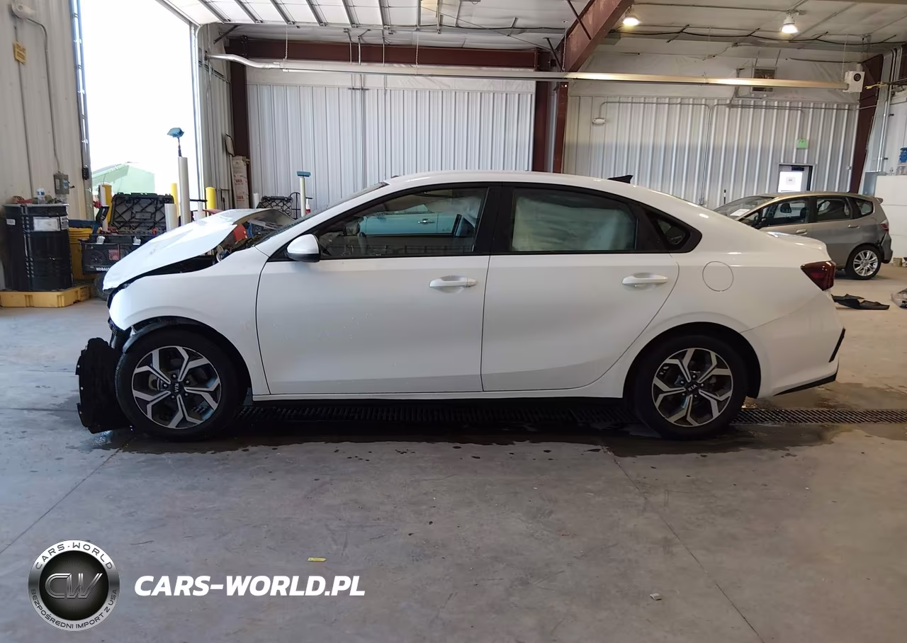 2021 Kia Forte Lxs VIN:3KPF24AD4ME355487 - 15