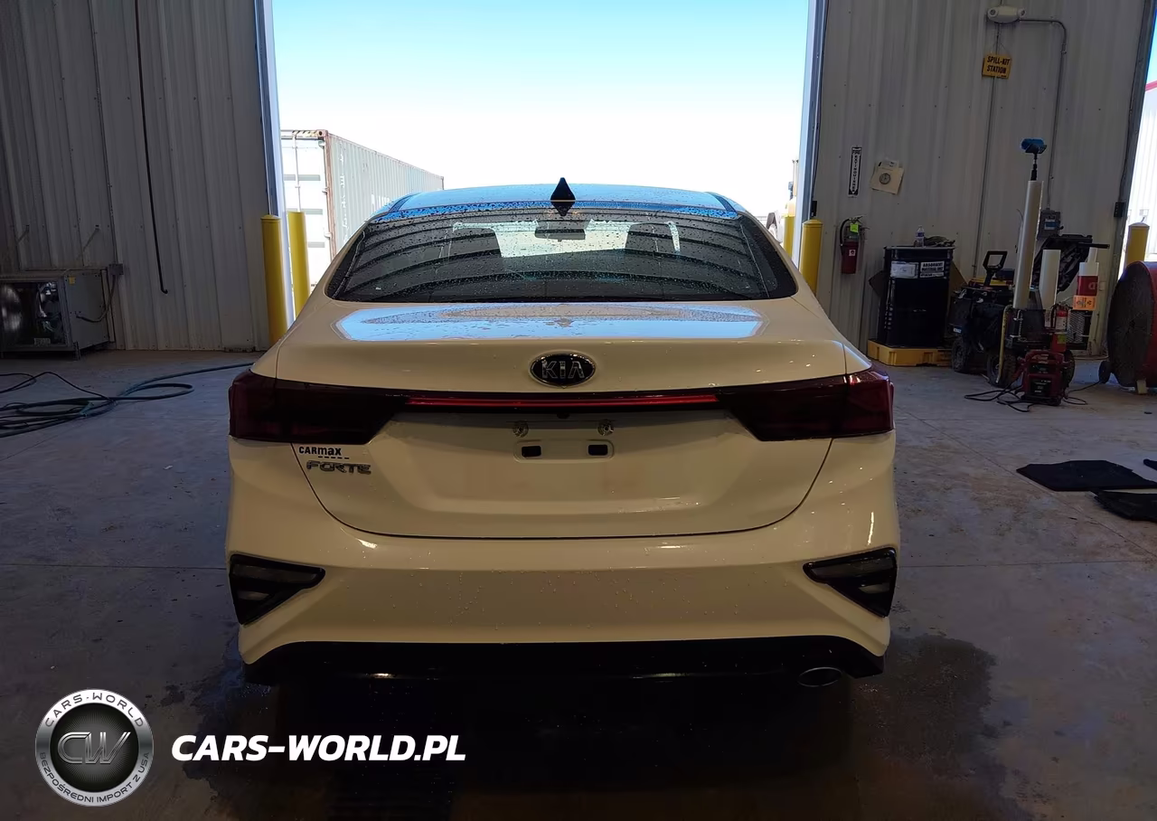 2021 Kia Forte Lxs VIN:3KPF24AD4ME355487 - 17