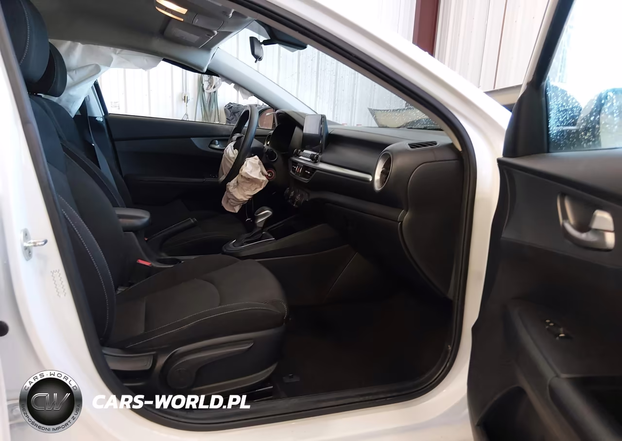2021 Kia Forte Lxs VIN:3KPF24AD4ME355487 - 5