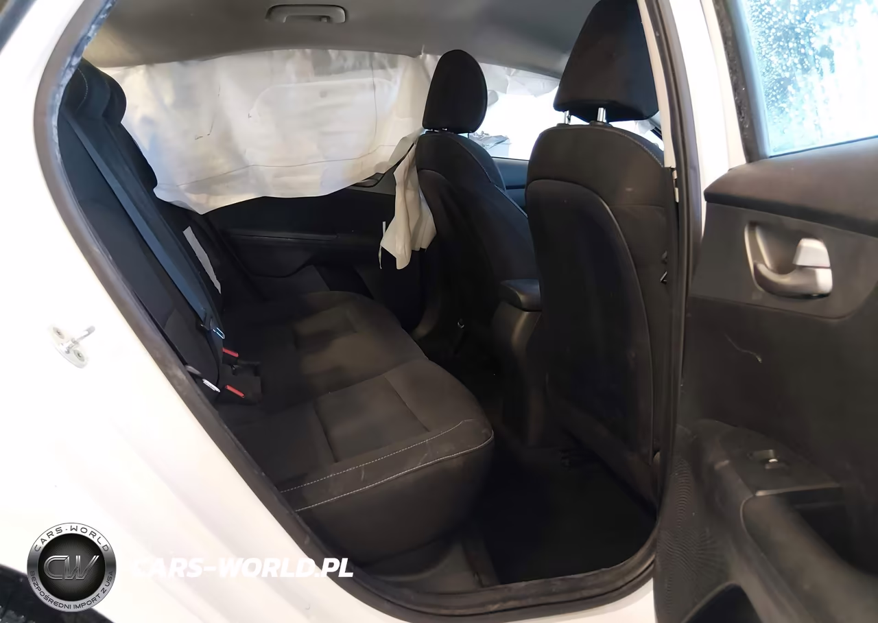 2021 Kia Forte Lxs VIN:3KPF24AD4ME355487 - 8