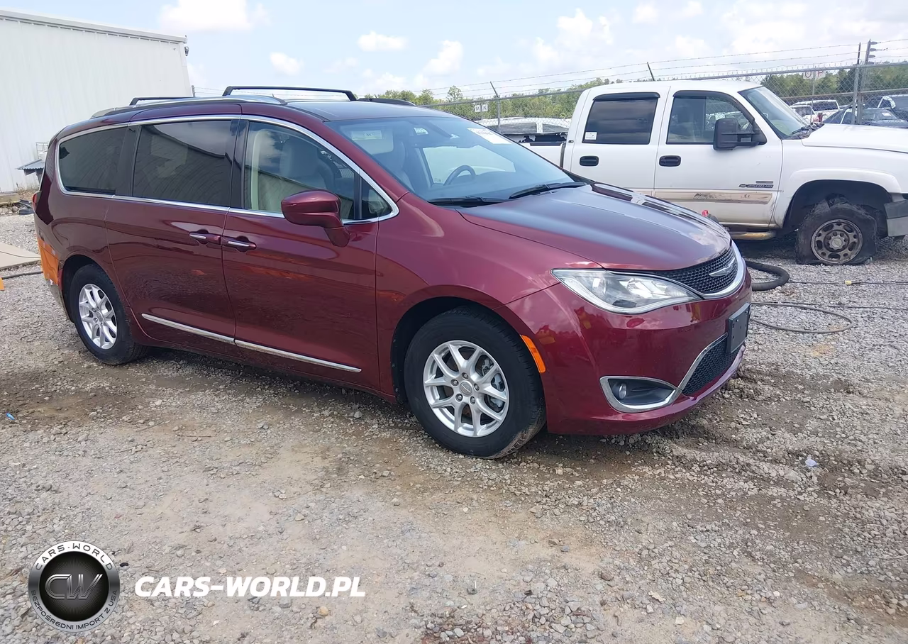 2020 Chrysler Pacifica Touring L – zdjęcie 1 z 11