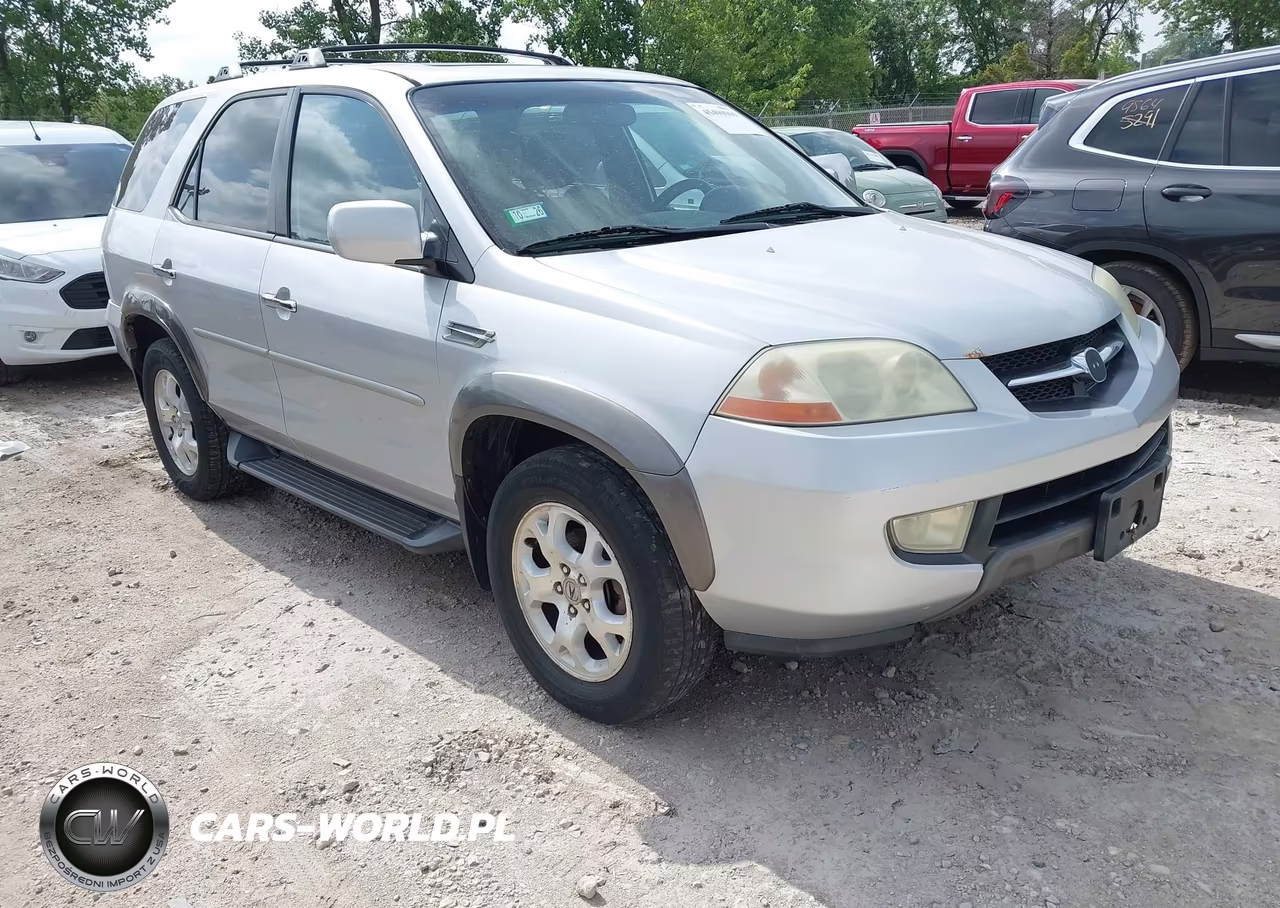 2002 Acura Mdx