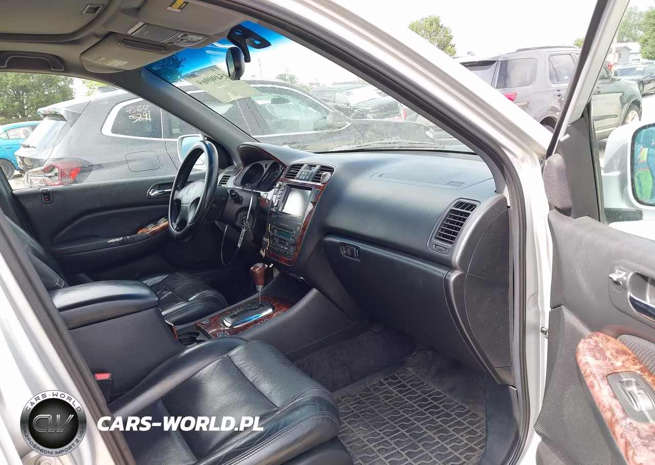 2002 Acura Mdx VIN:2HNYD18802H505150 - 5