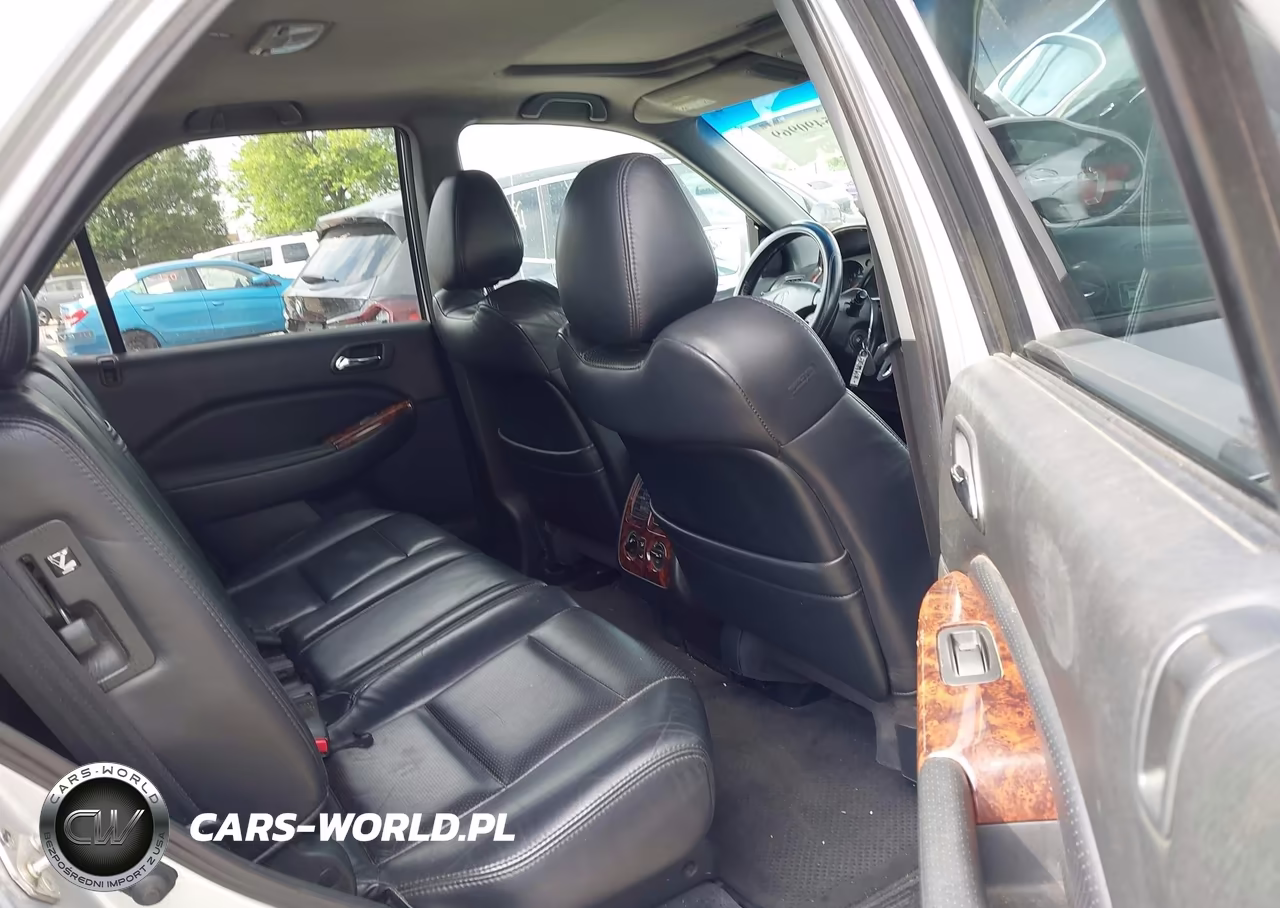 2002 Acura Mdx VIN:2HNYD18802H505150 - 8