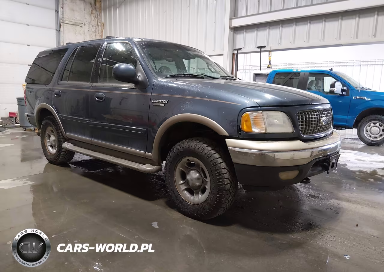 2001 Ford Expedition Eddie Bauer