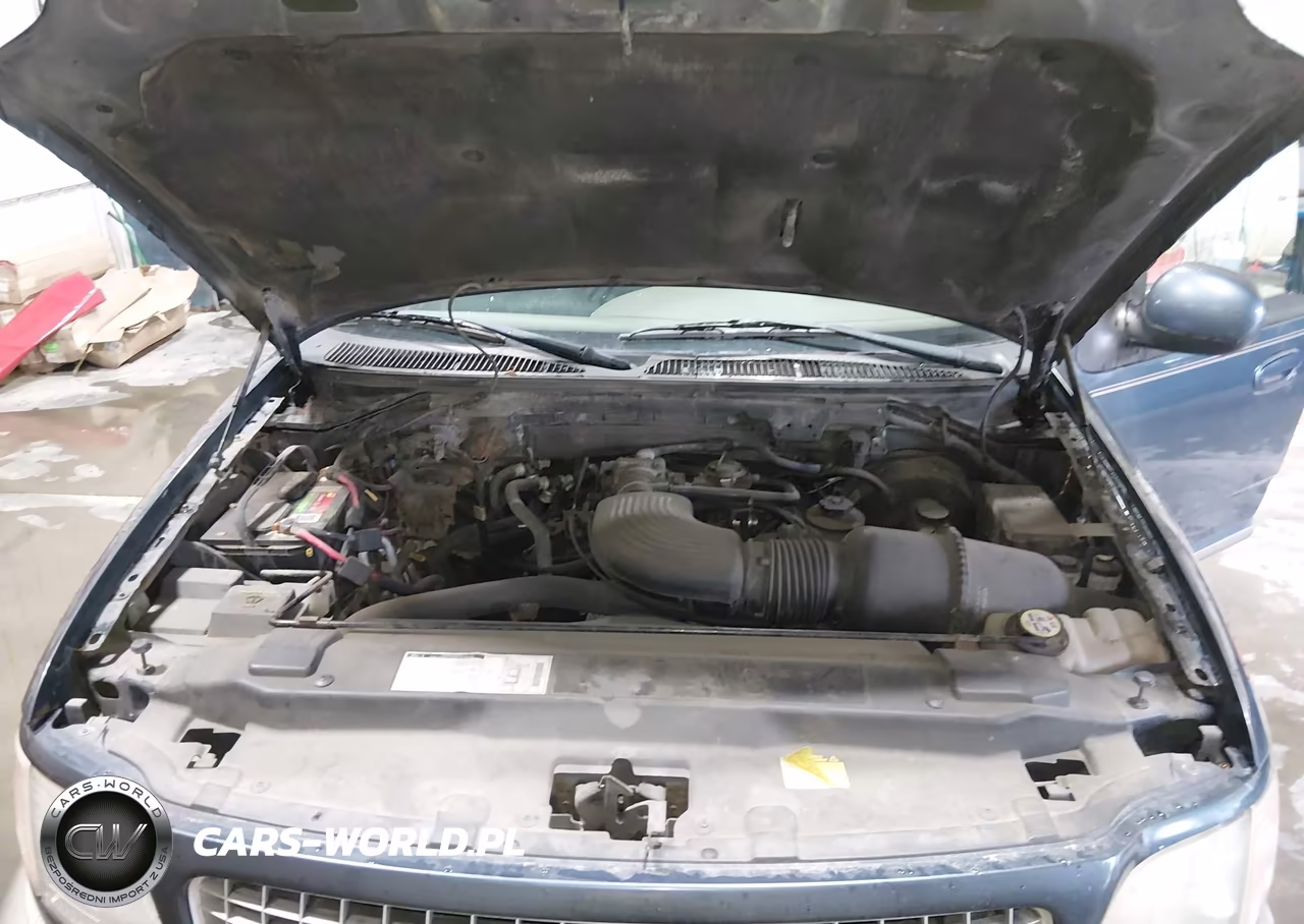 2001 Ford Expedition Eddie Bauer VIN:1FMPU18L11LB19047 - 10