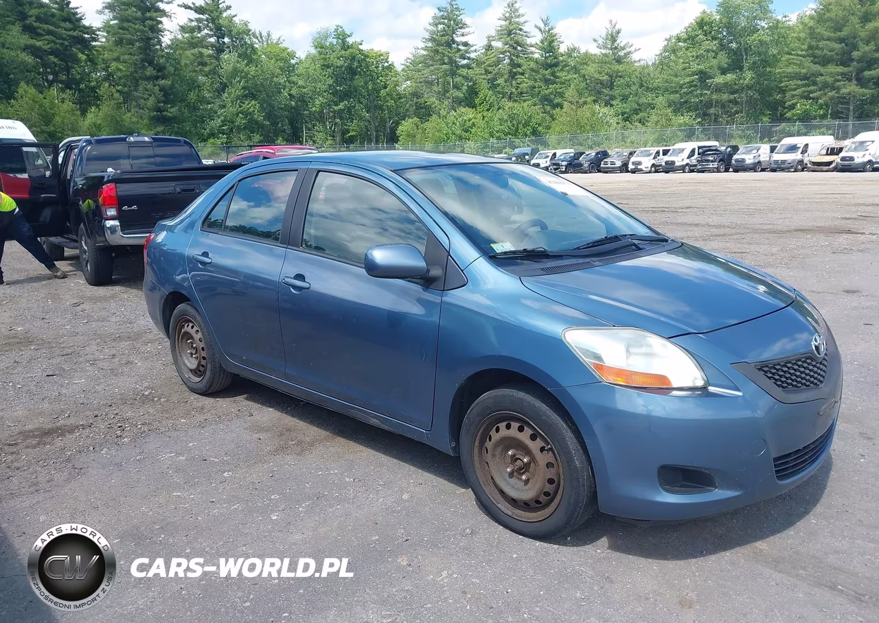 2011 Toyota Yaris