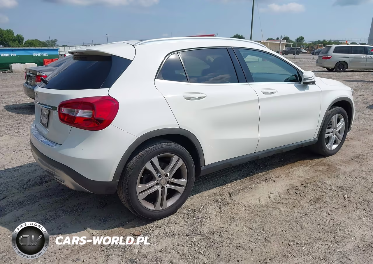 2015 Mercedes-Benz Gla 250 VIN:WDCTG4EB2FJ112824 - 4