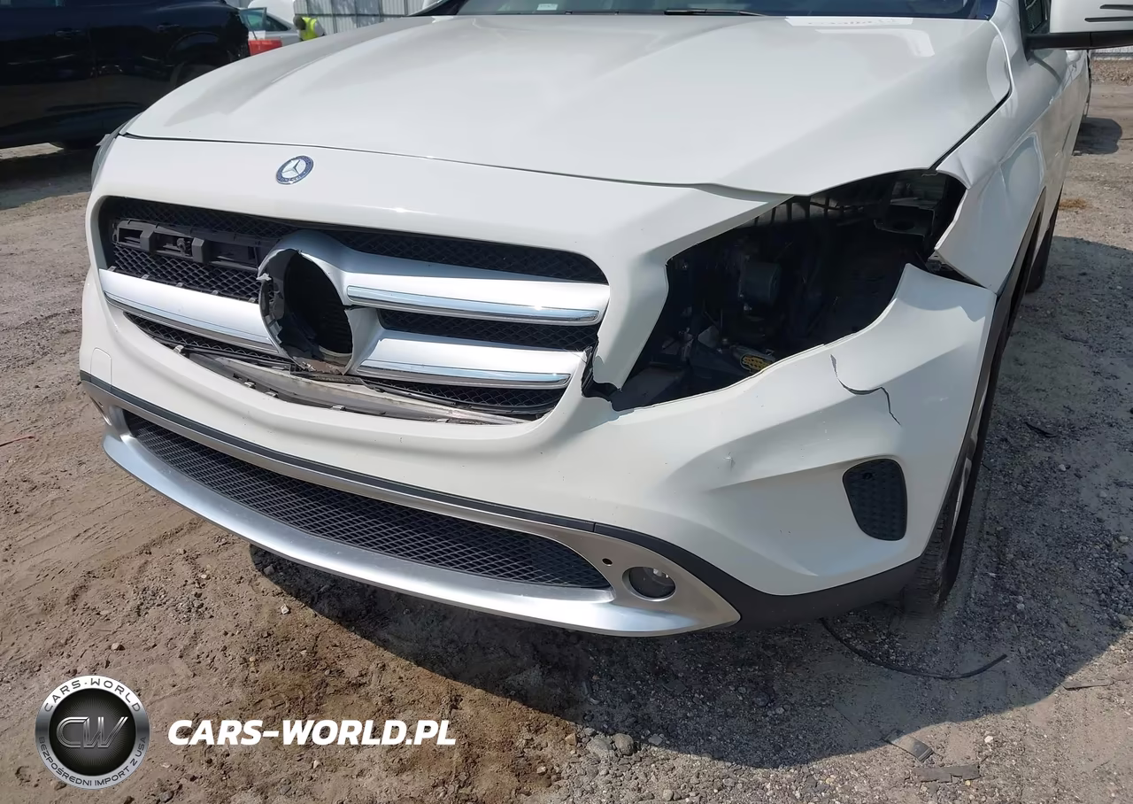 2015 Mercedes-Benz Gla 250 VIN:WDCTG4EB2FJ112824 - 6