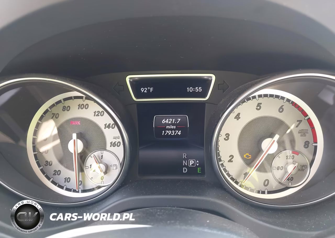 2015 Mercedes-Benz Gla 250 VIN:WDCTG4EB2FJ112824 - 7